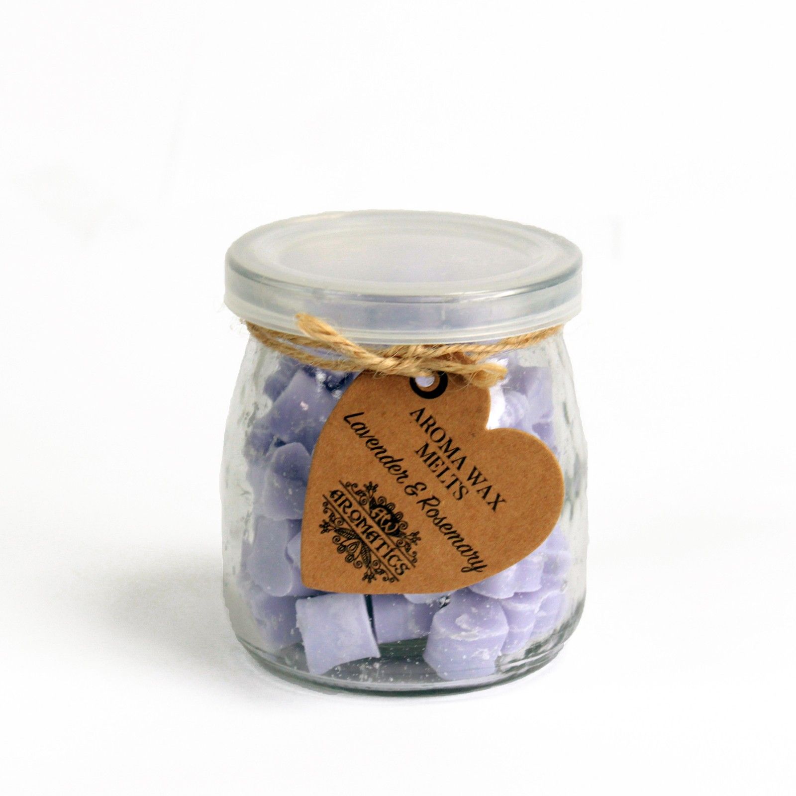 Wax Melts de Lavanda y Romero – Aroma relajante y herbal