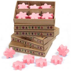 Wax Melts - Rosa clásica