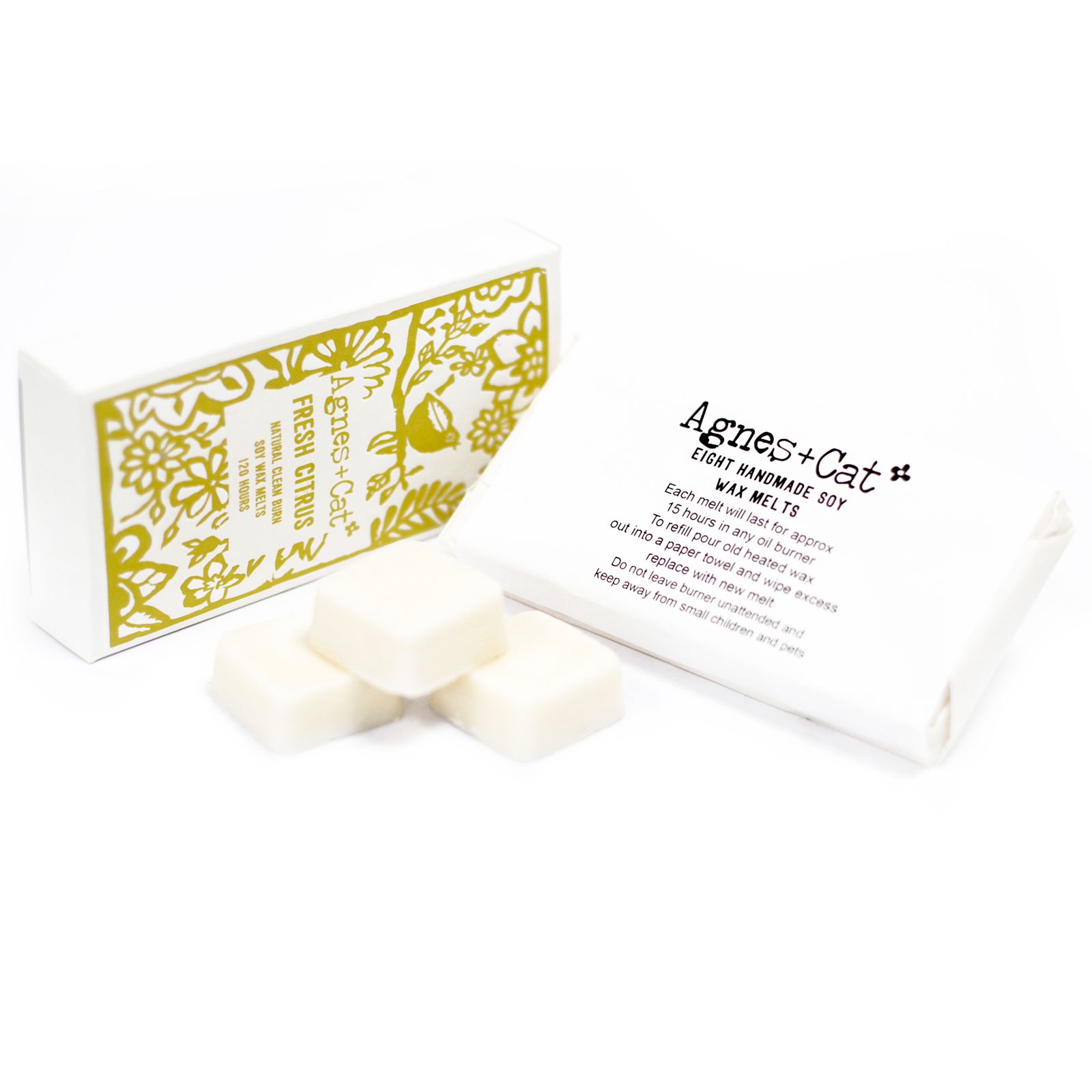 Wax Melts - Cítrico