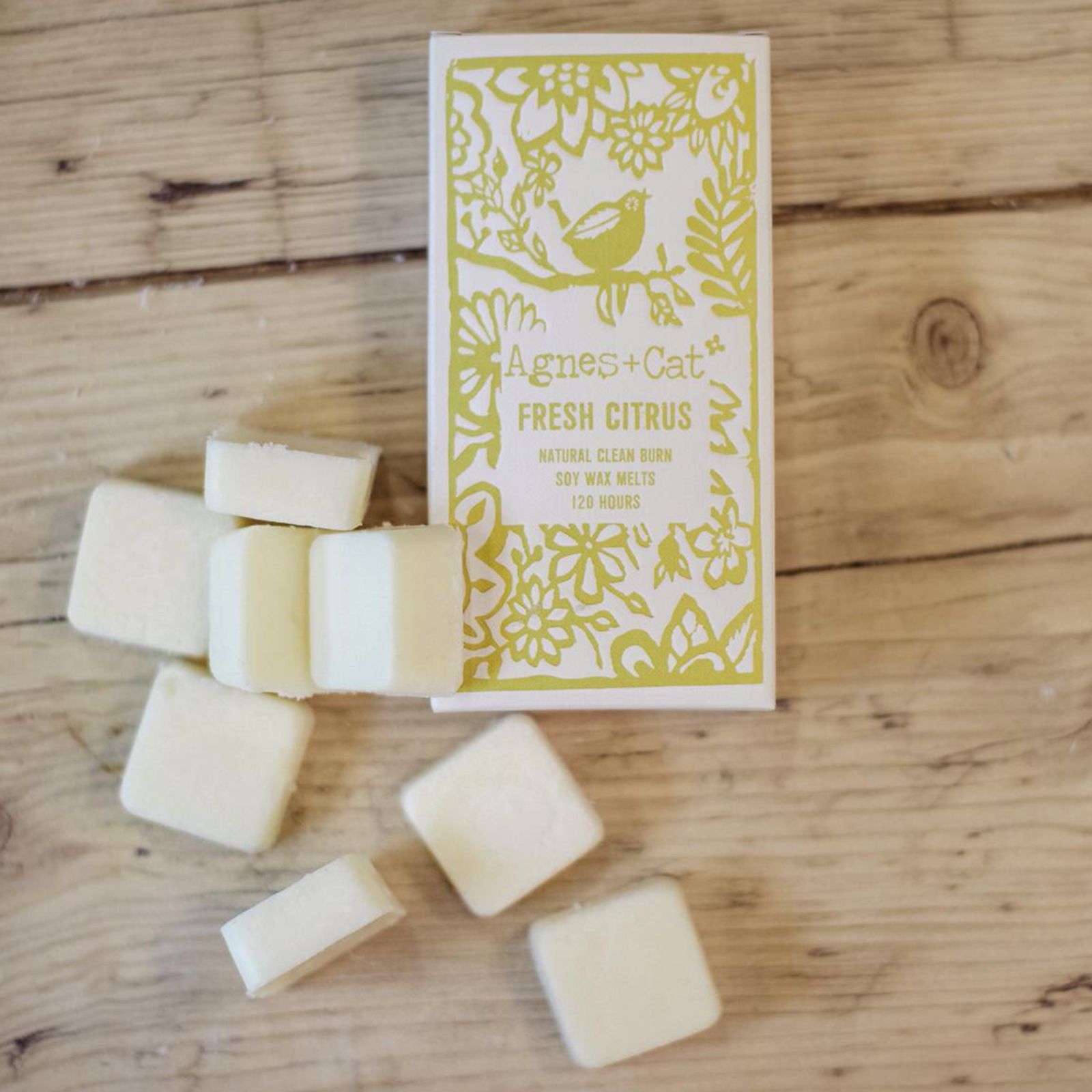 Wax Melts - Cítrico - Imagen 3
