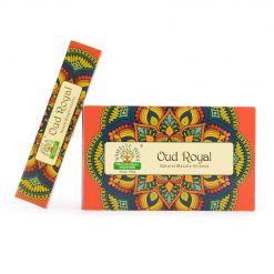 Incienso Namaste Mandala Masala – Oud Real