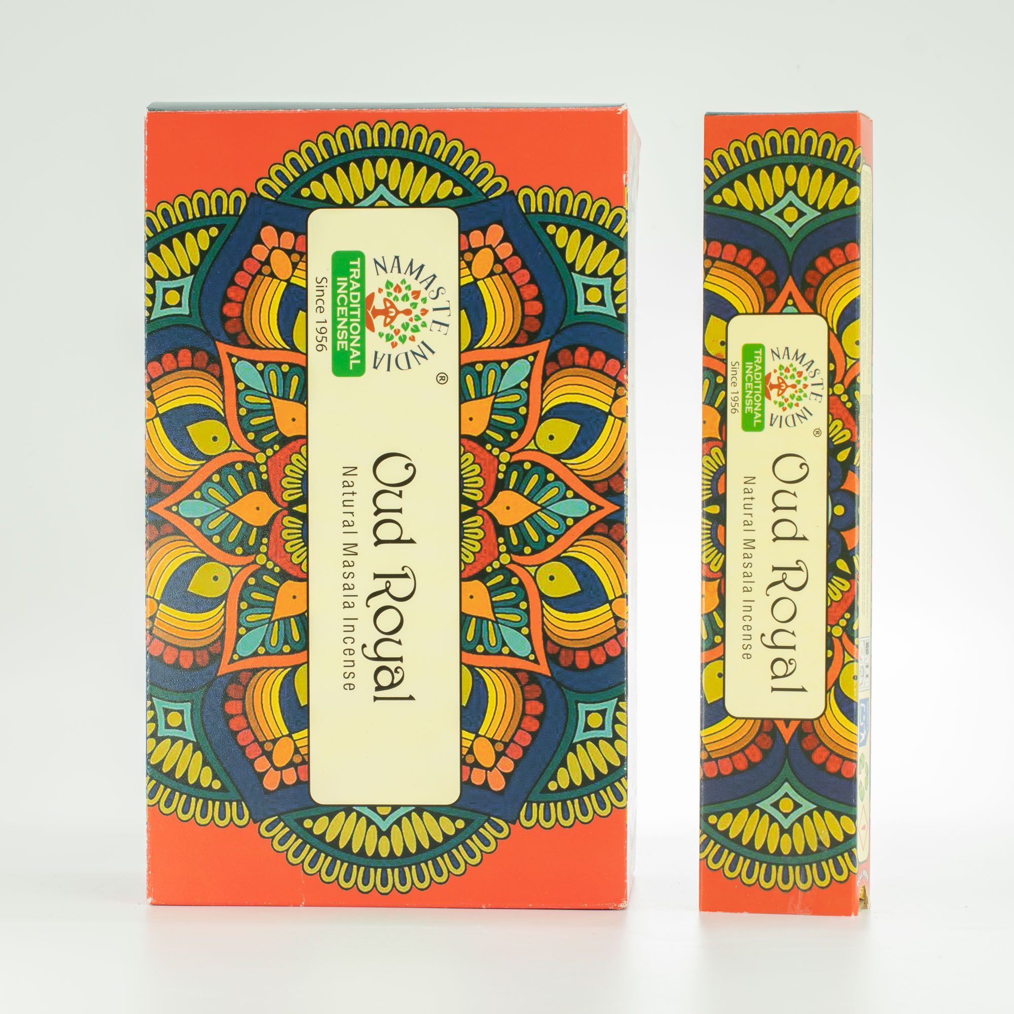 Incienso Namaste Mandala Masala – Oud Real - Imagen 3