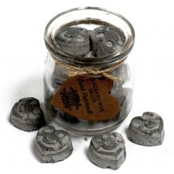 Alternative view of Botellas de cera de soja - Pachulí oscuro