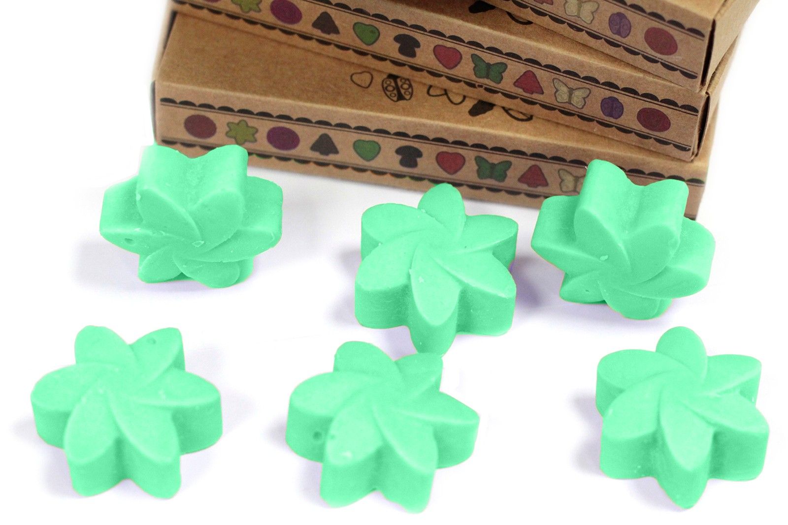 Wax Melts - Jardín escondido - Imagen 2