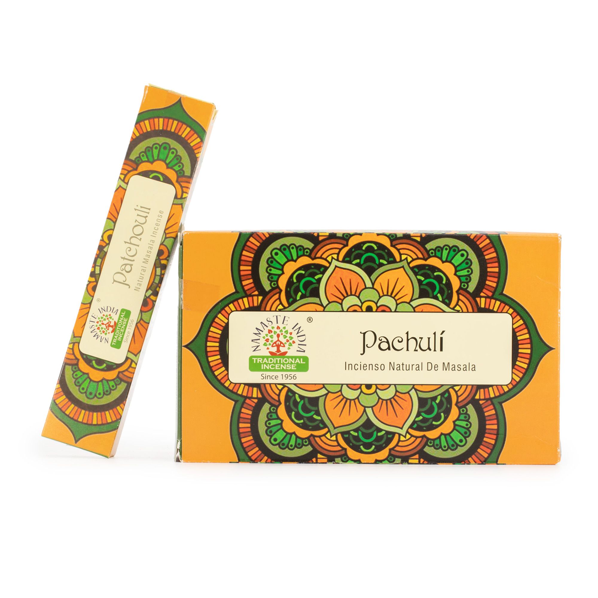Incienso Namaste Mandala Masala – Pachulí
