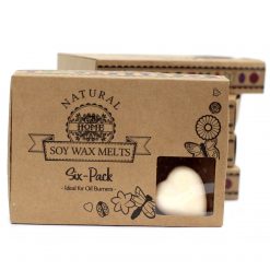 Alternative view of Wax Melts - Canela y Naranja