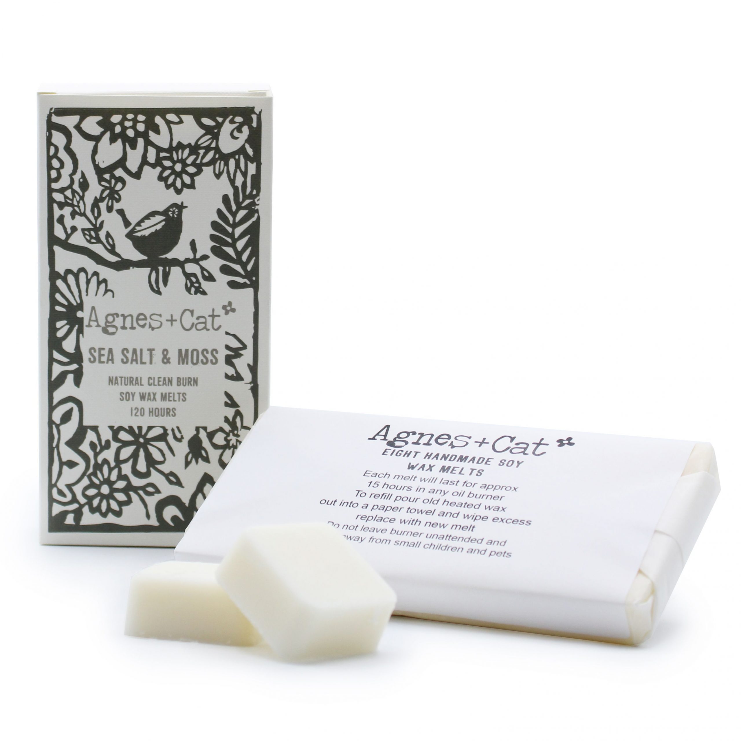 Wax Melts - Sal Marina y Musgo
