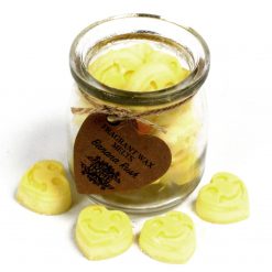 Alternative view of Botellas de cera de soja - Banana Rush