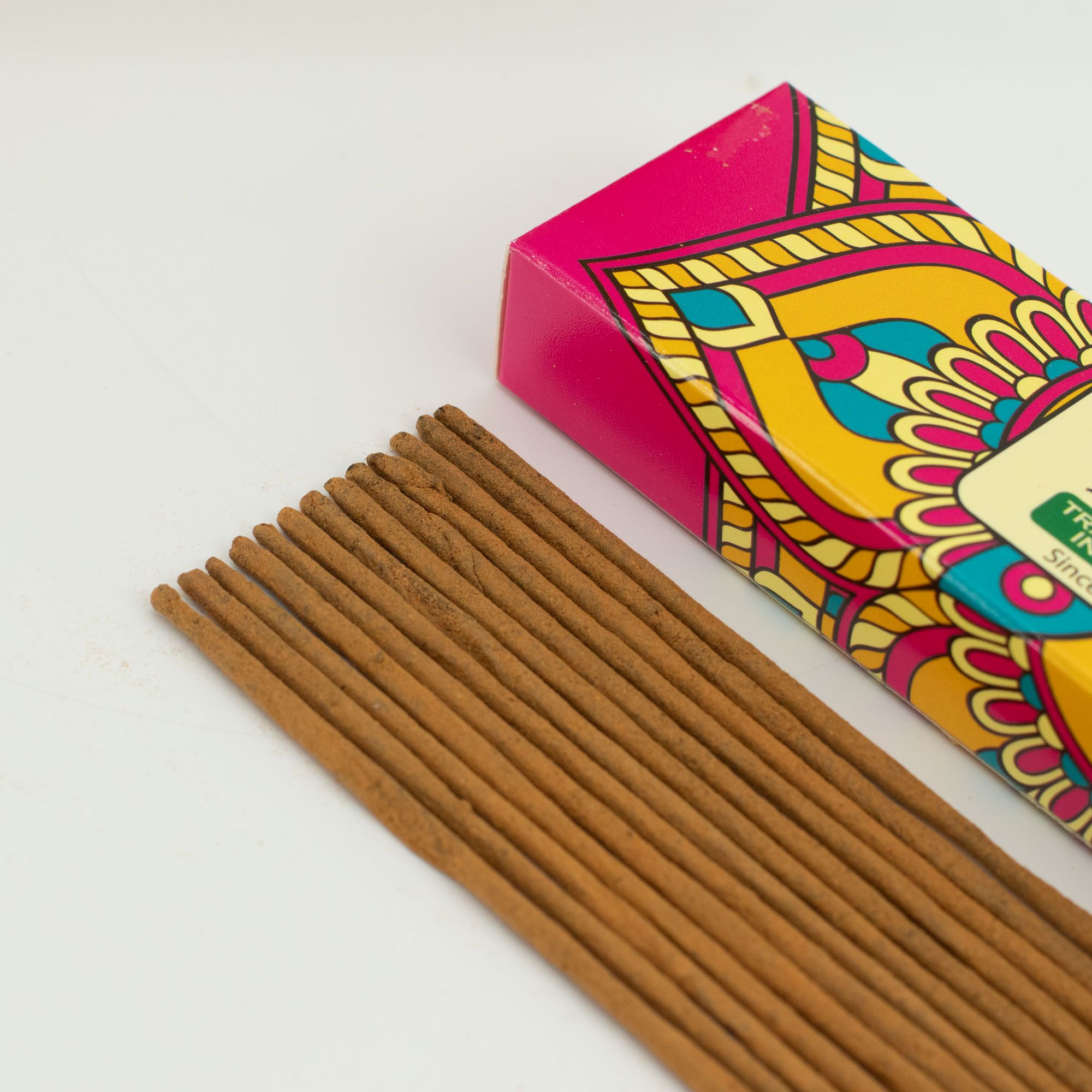 Incienso Namaste Mandala Masala – Sándalo con Canela - Imagen 2