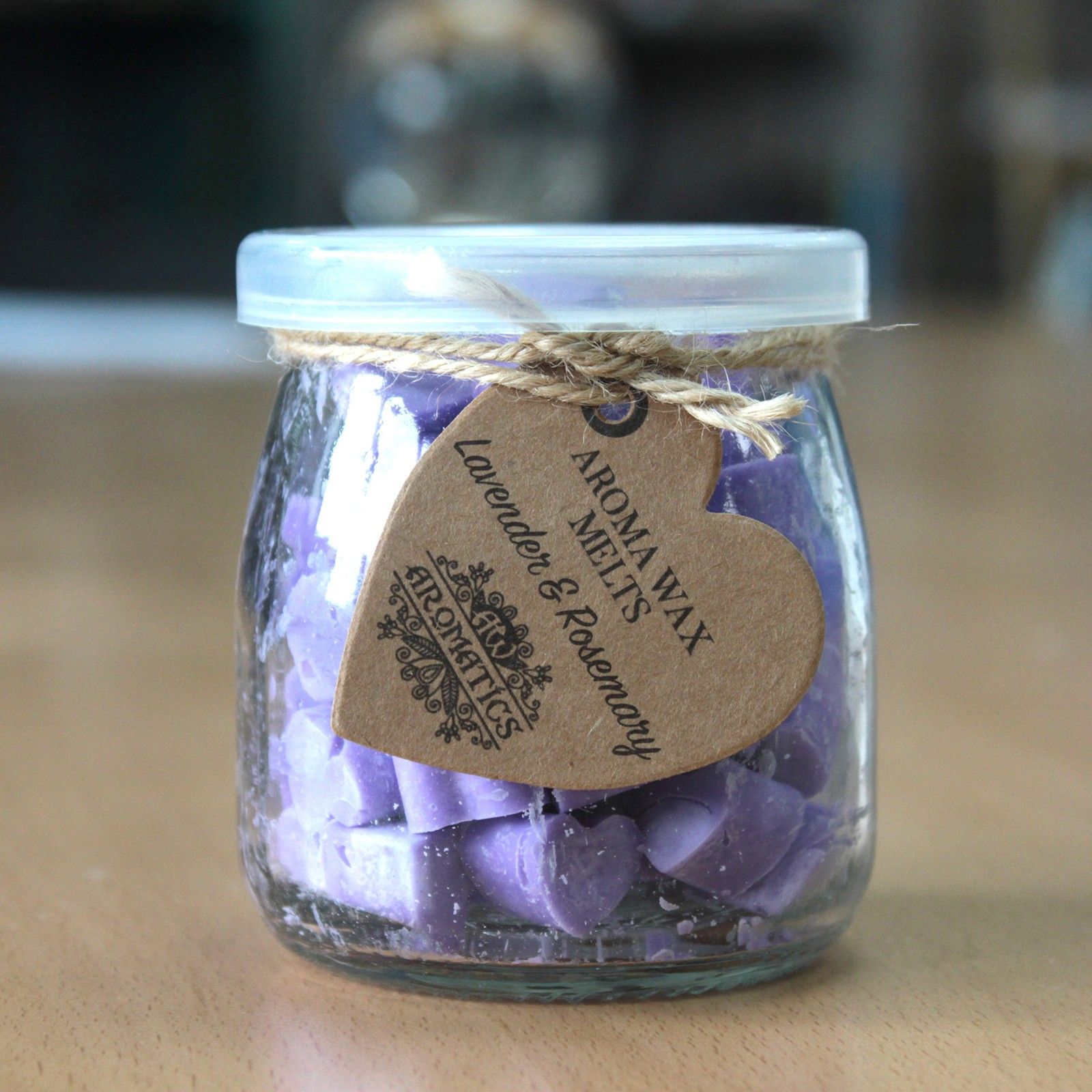 Wax Melts de Lavanda y Romero – Aroma relajante y herbal - Imagen 3