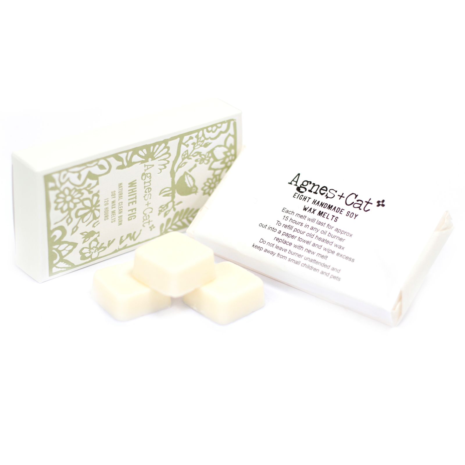 Wax Melts - Higo Blanco - Imagen 2