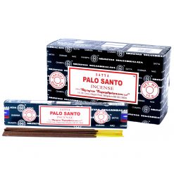 Incienso Satya en Sticks – Palo Santo