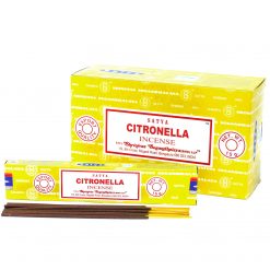 Incienso Satya en Sticks – Citronela