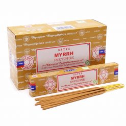 Incienso Satya en Sticks – Mirra