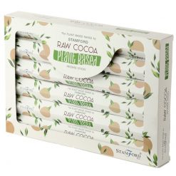 Alternative view of Varitas de incienso Stamford a base de plantas – Cacao Crudo