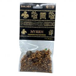 Resina de árbol Banjara – Mirra