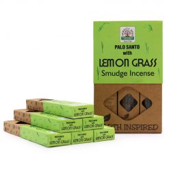 Varitas Inspiradas en la Tierra – Hierba limón