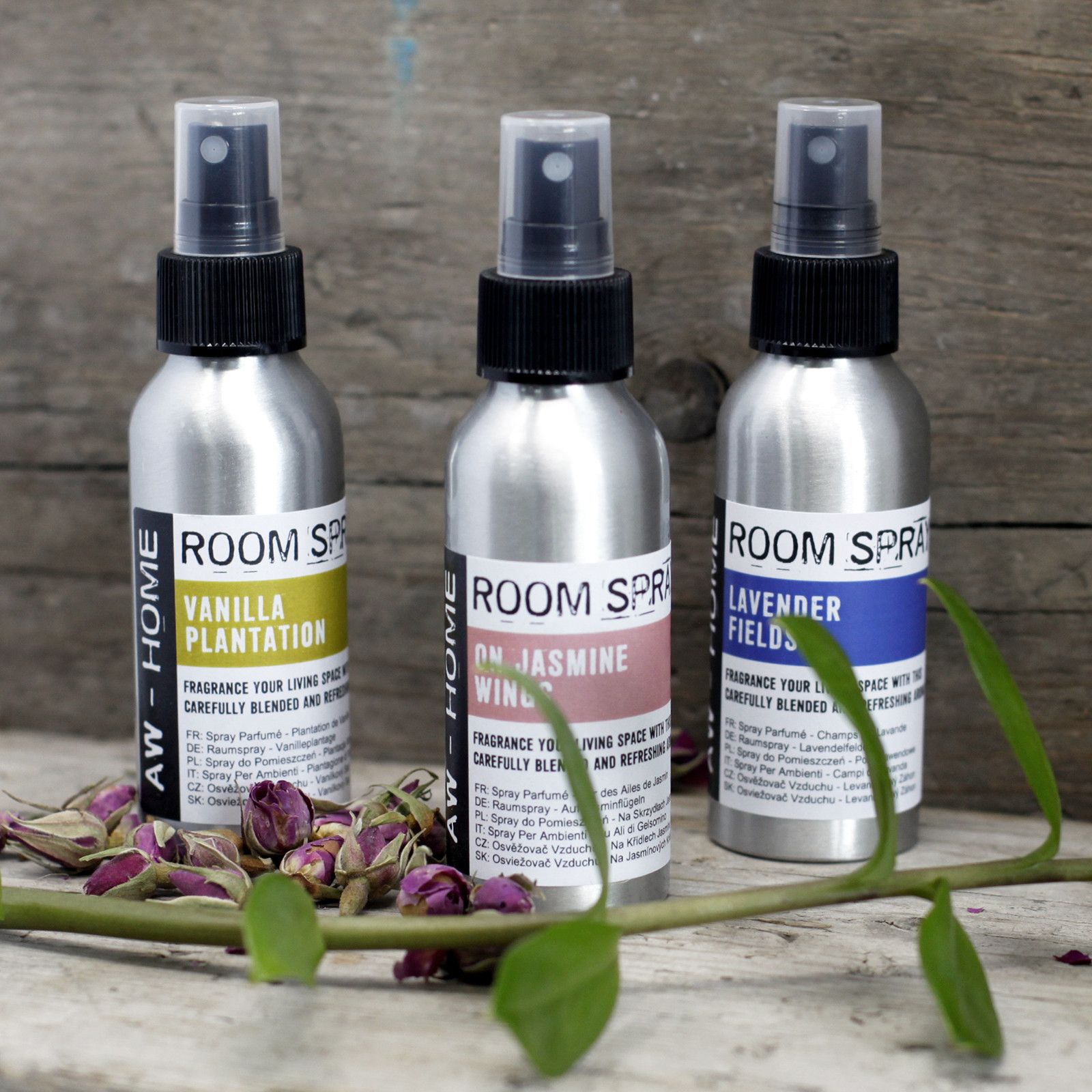 Spray 100ml - lavanda - Imagen 4