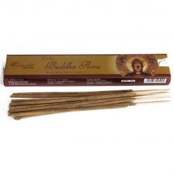 Varitas de incienso Védico – Flora de Buda 15 g