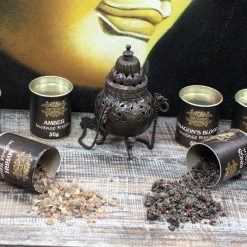 Resina aromática en lata – Ámbar - Imagen 4