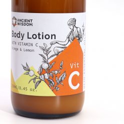 Alternative view of Locion Corporal con Vitamina C - Naranja y Limon