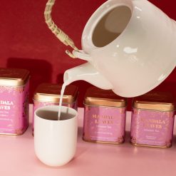Alternative view of mezcla de té del bosque del druida – 50 g