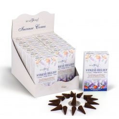Conos de incienso Stamford Premium – Stress Relief