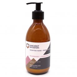 Loción Corporal de Frambuesa y Granada – 300 ml