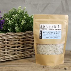 Alternative view of Sales de baño del Himalaya Claridad (Clarity) – Romero y salvia esclarea – 500 g