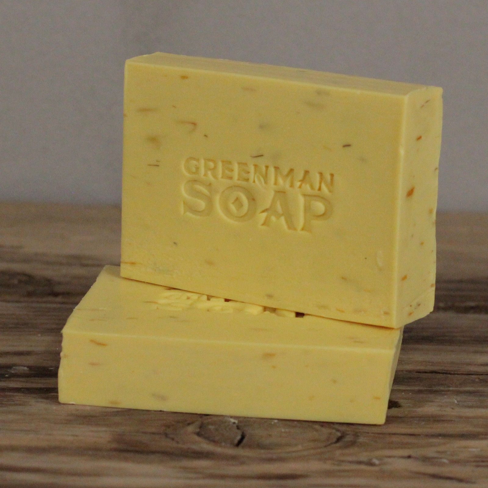 Jabón Greenman 100g - Amable y Suave - Imagen 6