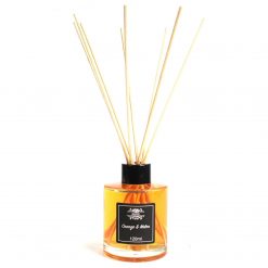 Alternative view of Difusor aromático 120ml - aranja y melón
