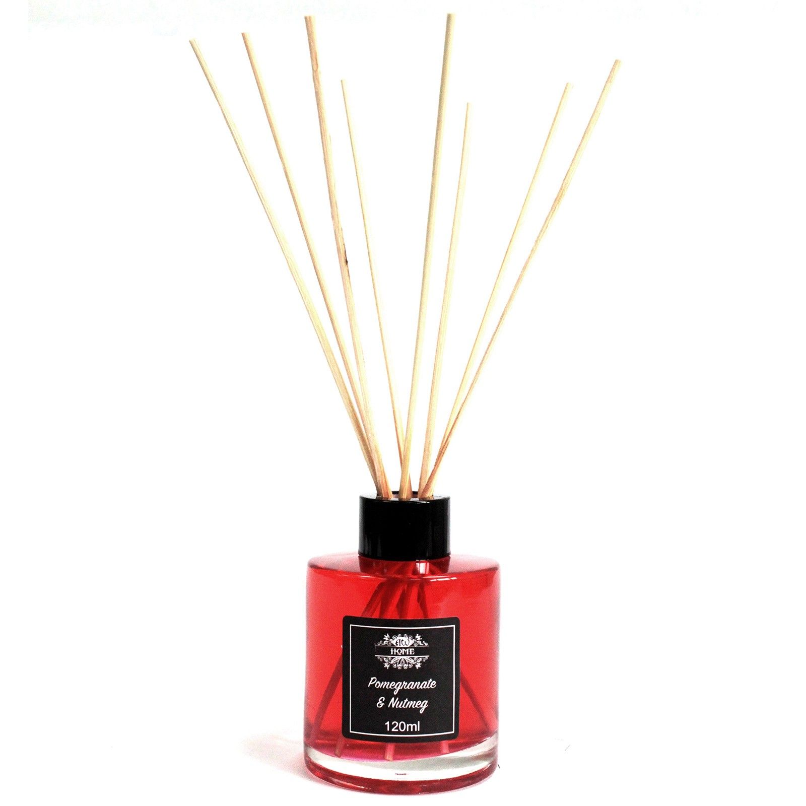 Difusor aromático 120ml - granada y nuez moscada - Imagen 2