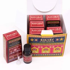 Alternative view of Aceite con fragancia de la India Banjara 10ml - Sangre de Dragón