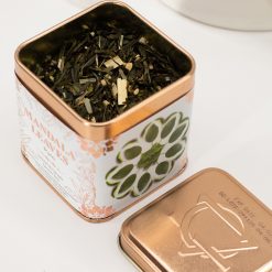 Alternative view of Té artesanal Eco Classic té verde con limón y jengibre – 50 g