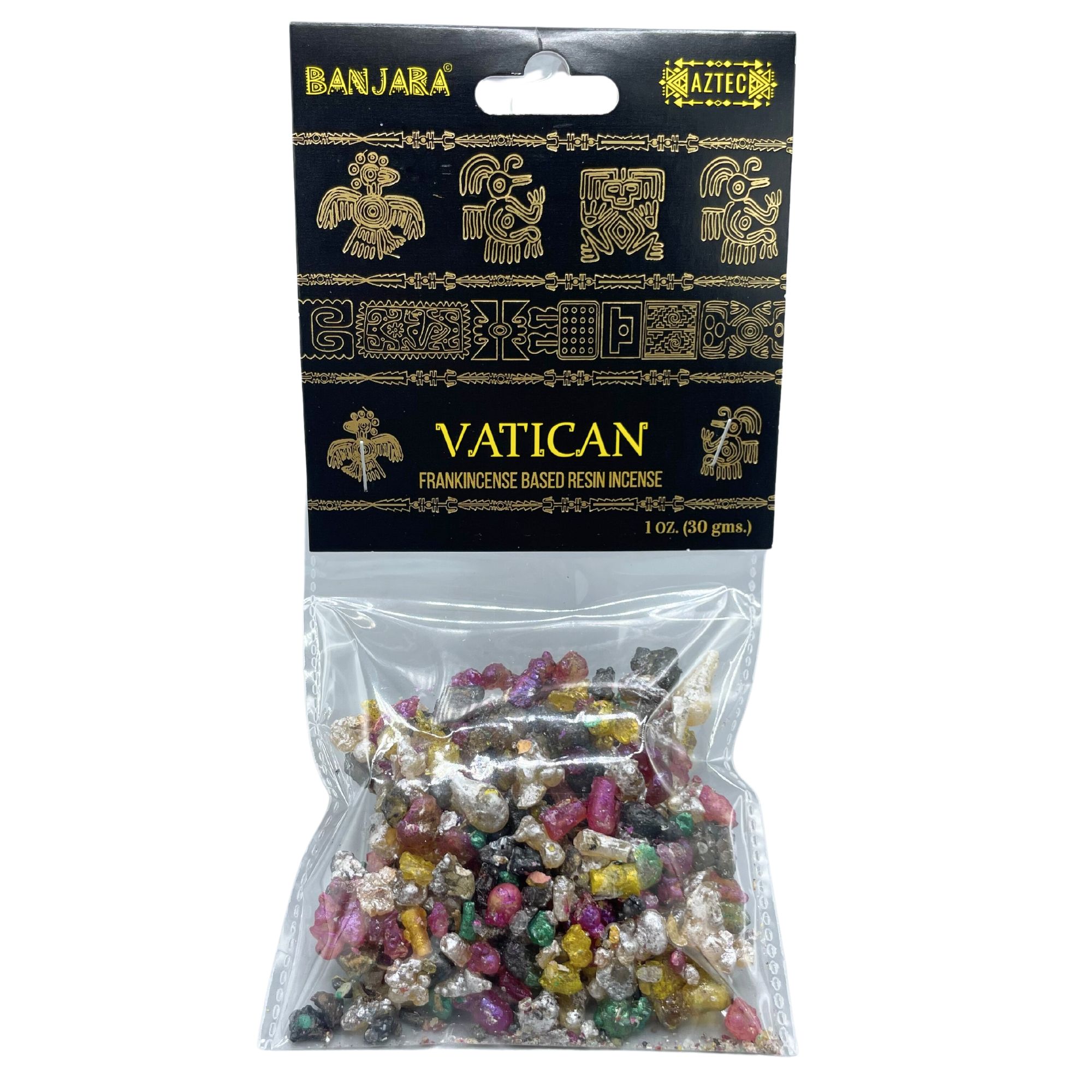 Resina de árbol Banjara – Vaticano