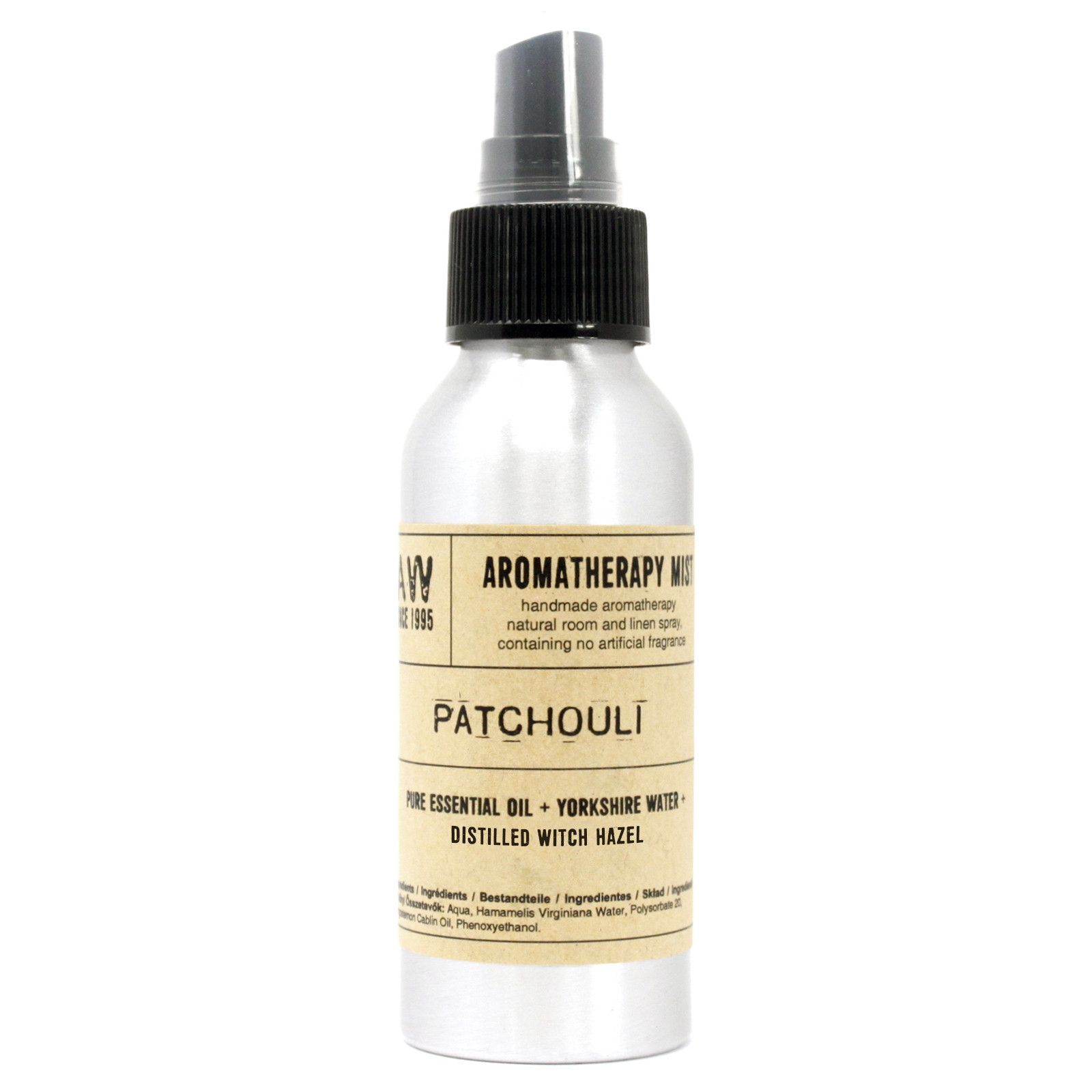 Aceite esencial de niebla - Patchouli -100ml - Imagen 3