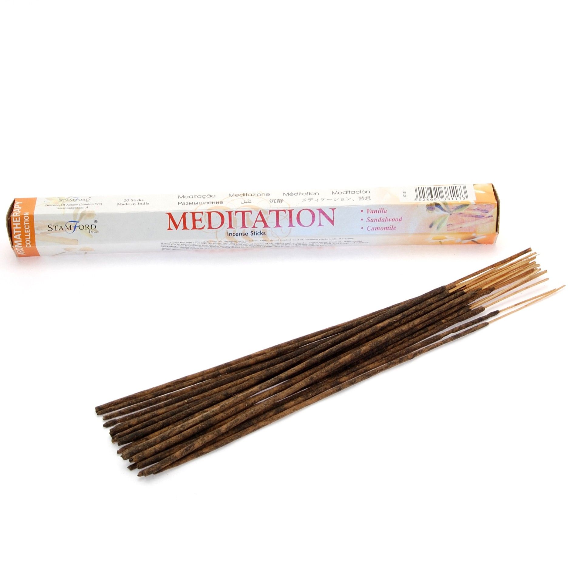 Incienso Stamford Premium – Meditación - Imagen 2