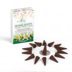 Conos de incienso Stamford Premium – Sensualidad