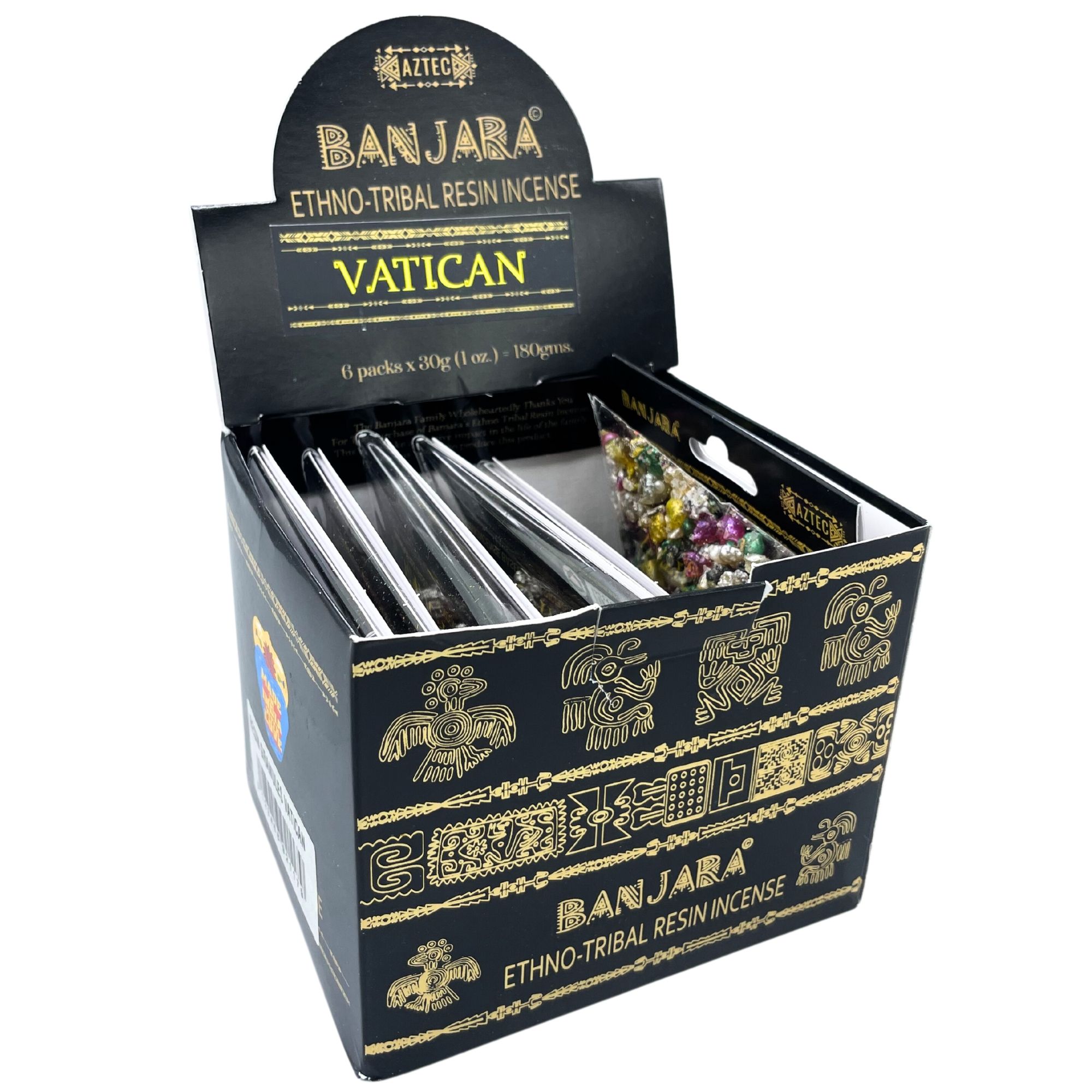 Resina de árbol Banjara – Vaticano - Imagen 2