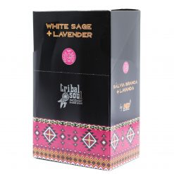 Varitas Tribal Soul – Salvia Blanca y Lavanda