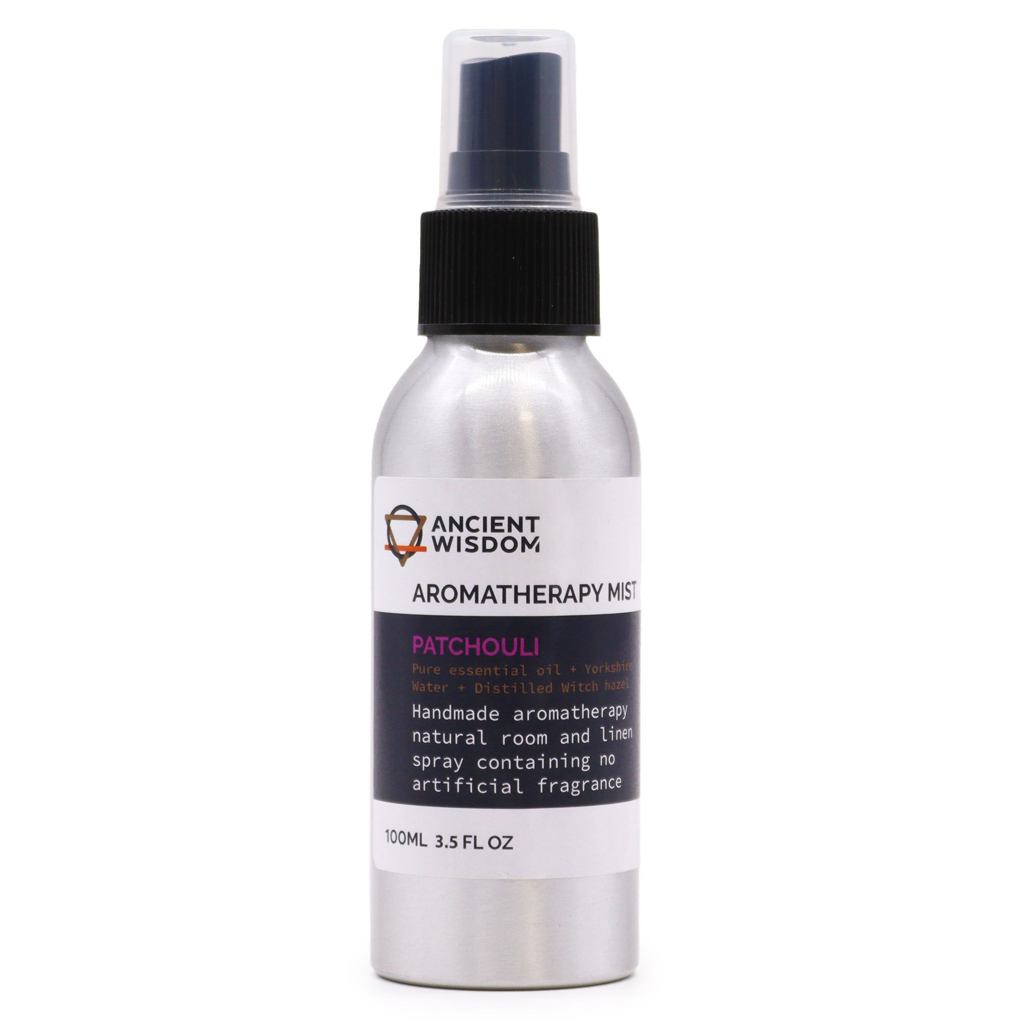 Aceite esencial de niebla - Patchouli -100ml - Imagen 2
