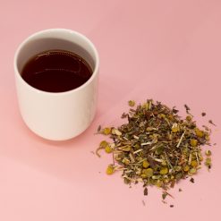 Alternative view of Mezcla de té de atención plena y meditación – 50 g