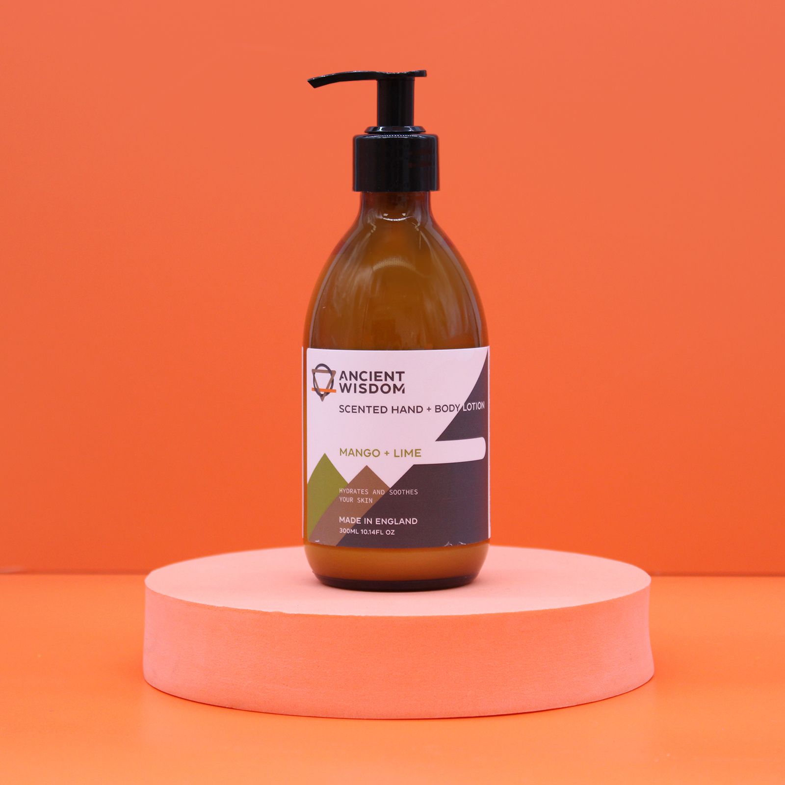 Loción Corporal de Mango y Lima – 300 ml - Imagen 3