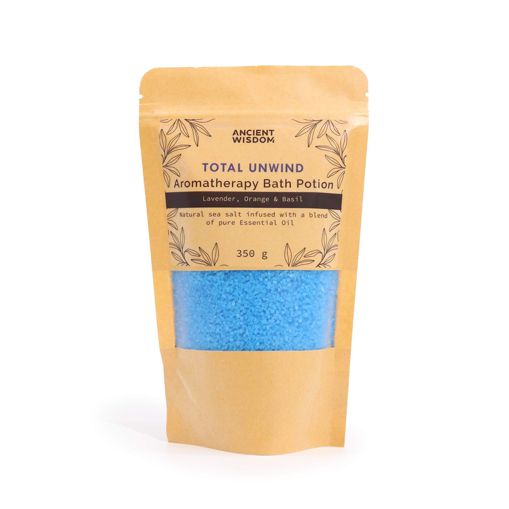 Sales de baño Descanso Total (Total Unwind) – 350 g - Imagen 2