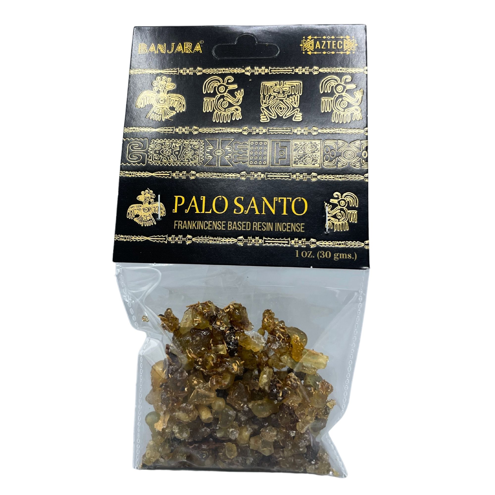 Resina de árbol Banjara – Palo Santo