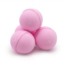 Bomba de Baño de Incienso y Rosa – 120 g