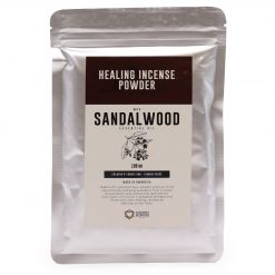 Polvo de incienso del Himalaya – Sándalo 100 g