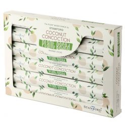 Alternative view of Varitas de incienso Stamford a base de plantas – Mezcla de Coco