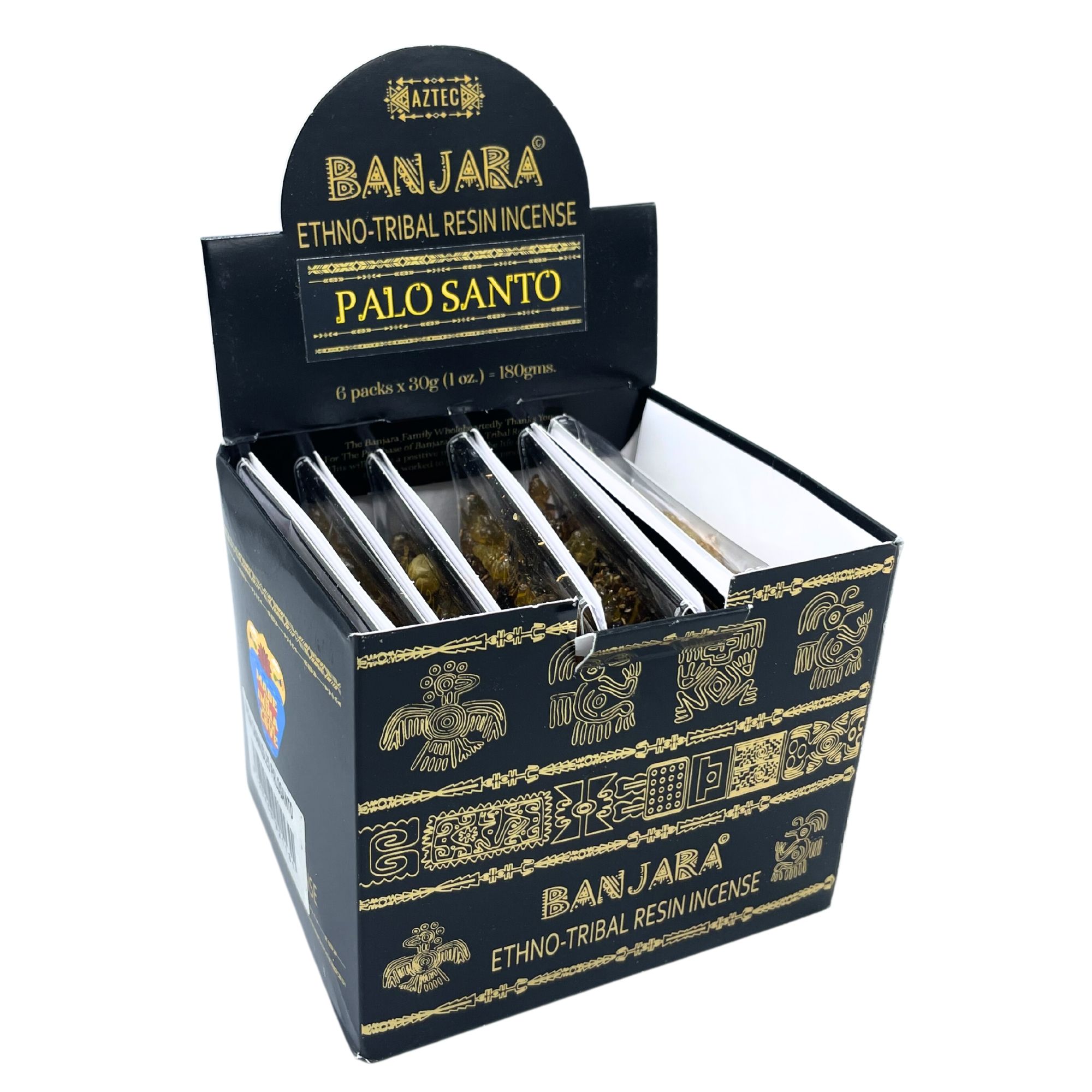 Resina de árbol Banjara – Palo Santo - Imagen 2