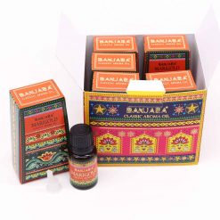 Alternative view of Aceite con fragancia de la India Banjara 10ml - Caléndula